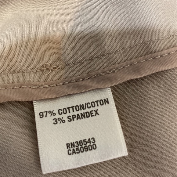 Van Heusen, blush pink Dress pants, size 6 !! like new condition!! - Picture 4 of 11